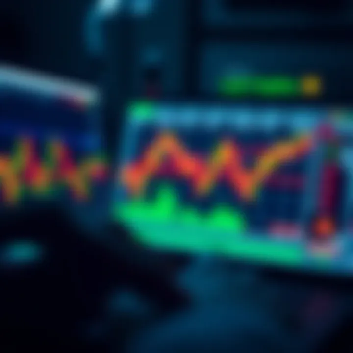 Automatic Trade Replication in Copy Trading Visualization of automatic trade replication between expert trader and investor portfolios