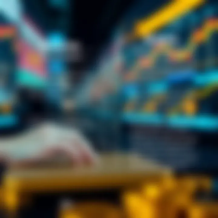 Illustration of common risks and advantages associated with binary options investment