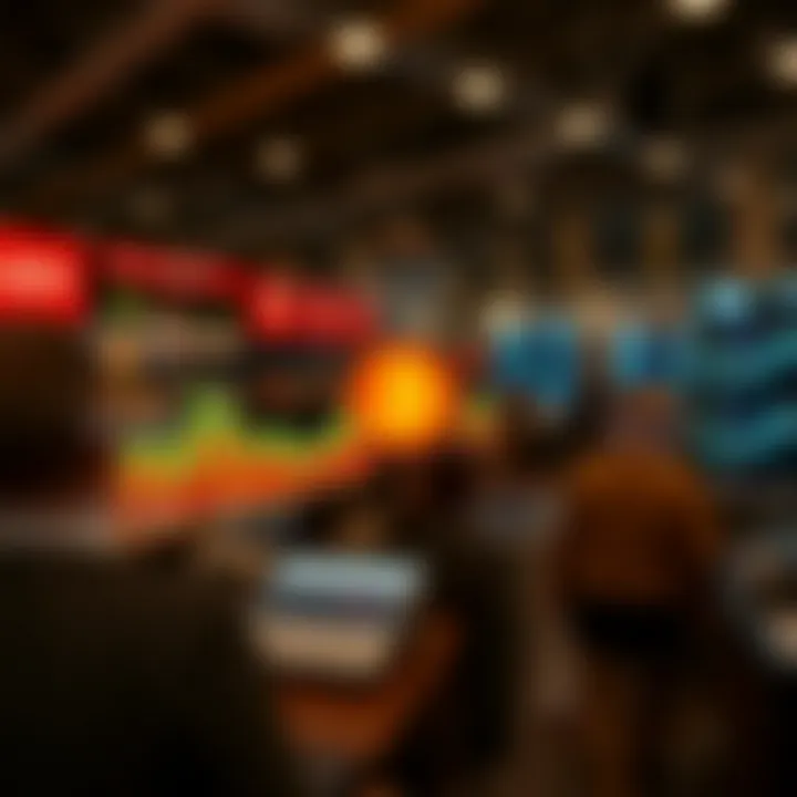 Key Strategies and Risk Management for Binary Options Investment Diagram illustrating key binary options trading strategies and risk management