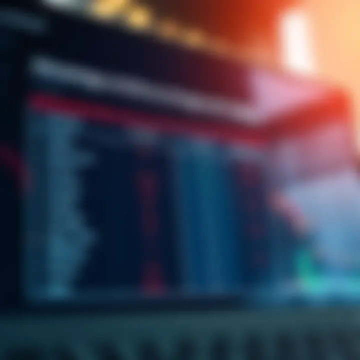 Comparison chart illustrating the advantages and disadvantages of various free trading platforms