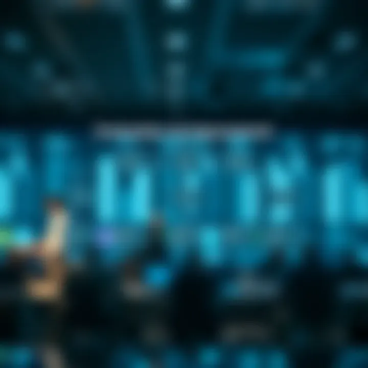 Flowchart showing the evaluation and continuous improvement cycle within a risk management framework