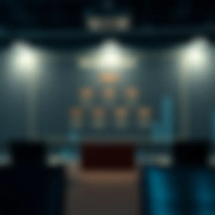 Risk Management Process Illustrated in Portal Flowchart illustrating the identification, assessment, and mitigation stages of risk management