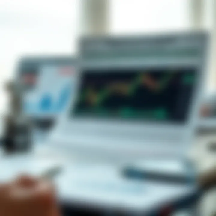 PDF document illustrating key concepts and practical tools for applying technical analysis in financial investment