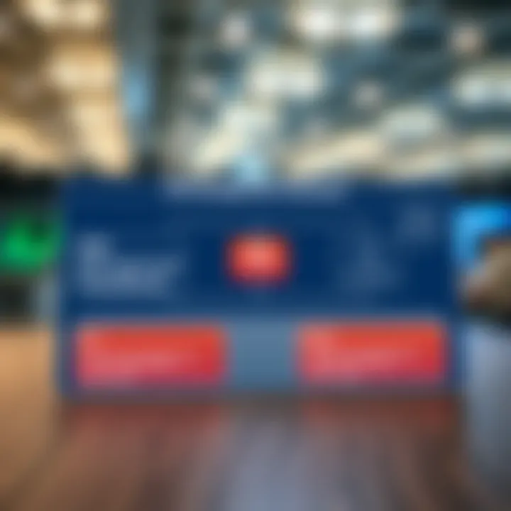 Diagram illustrating key components and flow of risk management framework