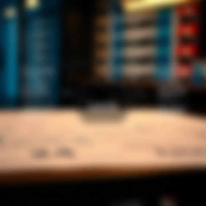 Diagram illustrating credit risk evaluation process with key factors and decision points