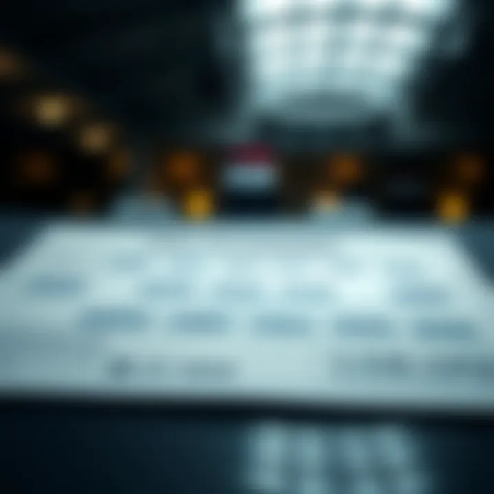 Detailed flowchart illustrating credit risk assessment and management strategies for financial institutions