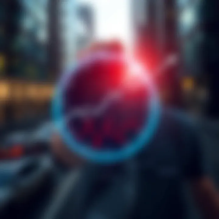 Graph showcasing the use of technological tools and regulatory guidelines in optimizing credit decision-making