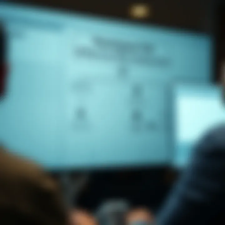 Flowchart showing methods and tools used for effective risk assessment