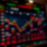 Forex economic calendar displaying key financial events and market indicators