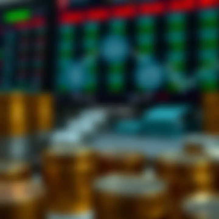 Diagram illustrating the funding process in Forex trading companies