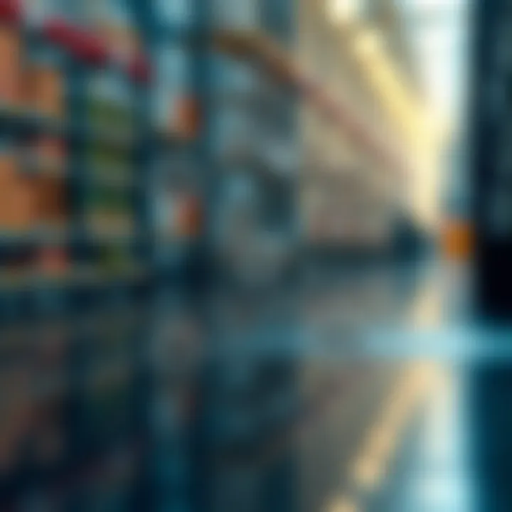 Diagram illustrating different categories of risks and their impact on organizational objectives