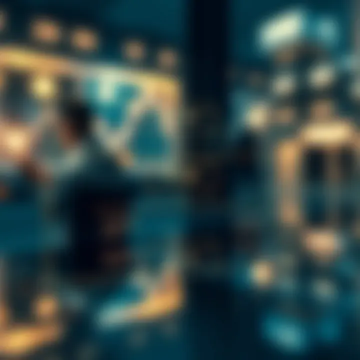 Diagram illustrating risk management framework and institutional roles in Colombia