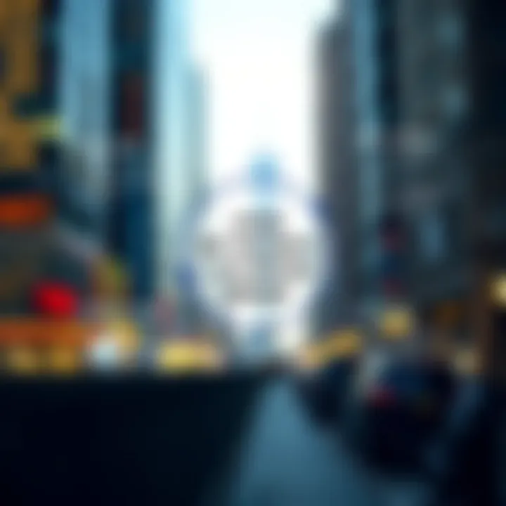 Diagram showing key factors to consider when selecting a binary options broker including regulation, platform features, and payment methods