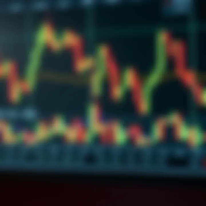 Collection of Japanese candlestick patterns illustrating bullish and bearish trends in financial charts