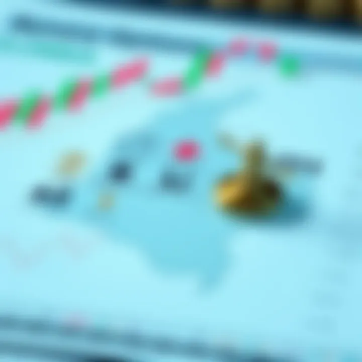 Overview of Binary Options Legal Framework in Colombia Chart showing financial regulation symbols representing binary options legal framework in Colombia