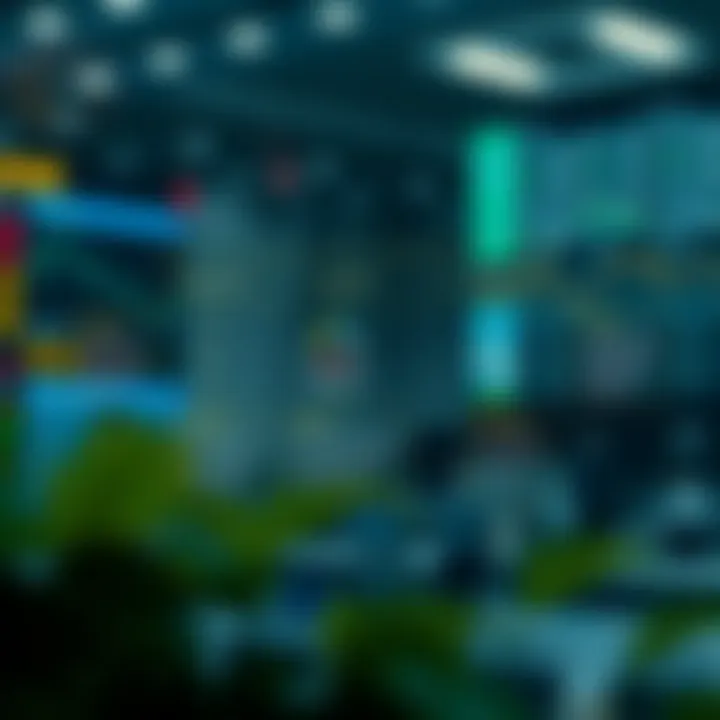 Risk management program framework illustrating key components and objectives