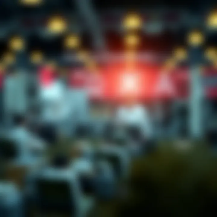 Risk Assessment and Mitigation Strategies Across Industries Graphical representation of risk assessment and mitigation strategies in diverse industries