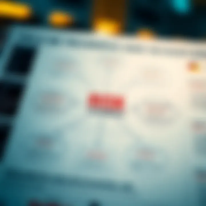 Tools and Techniques for Risk Identification and Assessment Diagram showing tools and techniques used for risk identification and evaluation in organizational settings