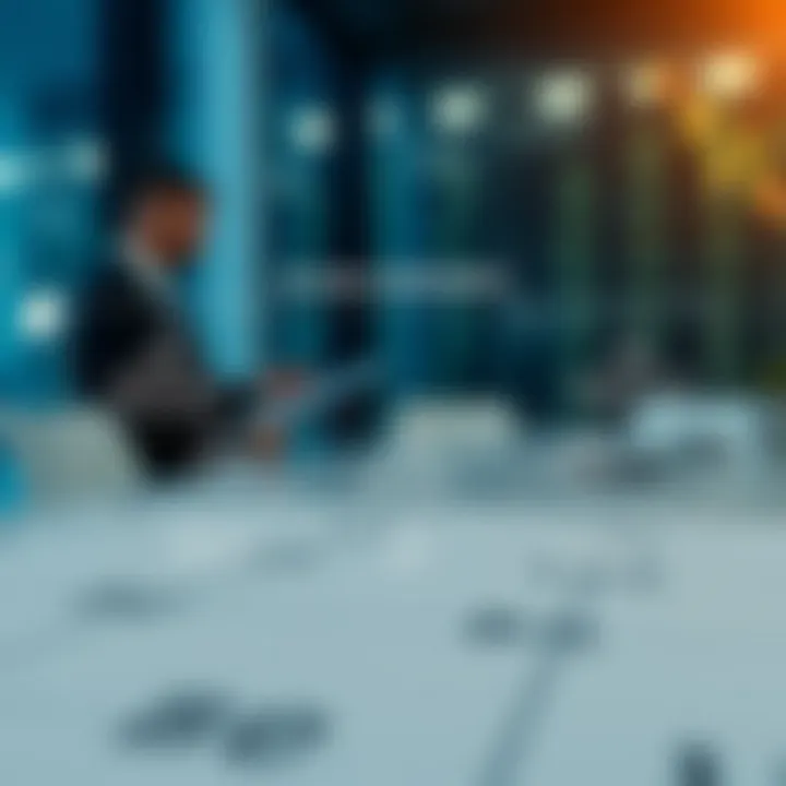 Framework illustrating key components of risk management in consulting including identification, analysis, and mitigation strategies