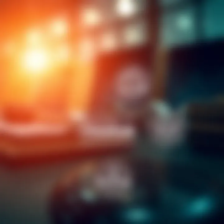 Diagram illustrating the key components of risk management law including identification, evaluation, and control of hazards