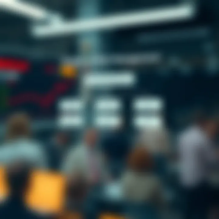 Flowchart illustrating the stages of risk management including identification, evaluation, and control