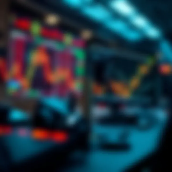 Strategies for Risk Mitigation and Continuous Monitoring Visual representation of strategies for risk mitigation and continuous monitoring in an organization