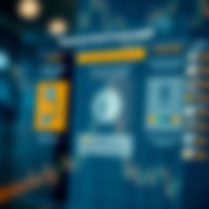 Diagram showing tools and best practices for safe and effective use of visuals in risk assessment