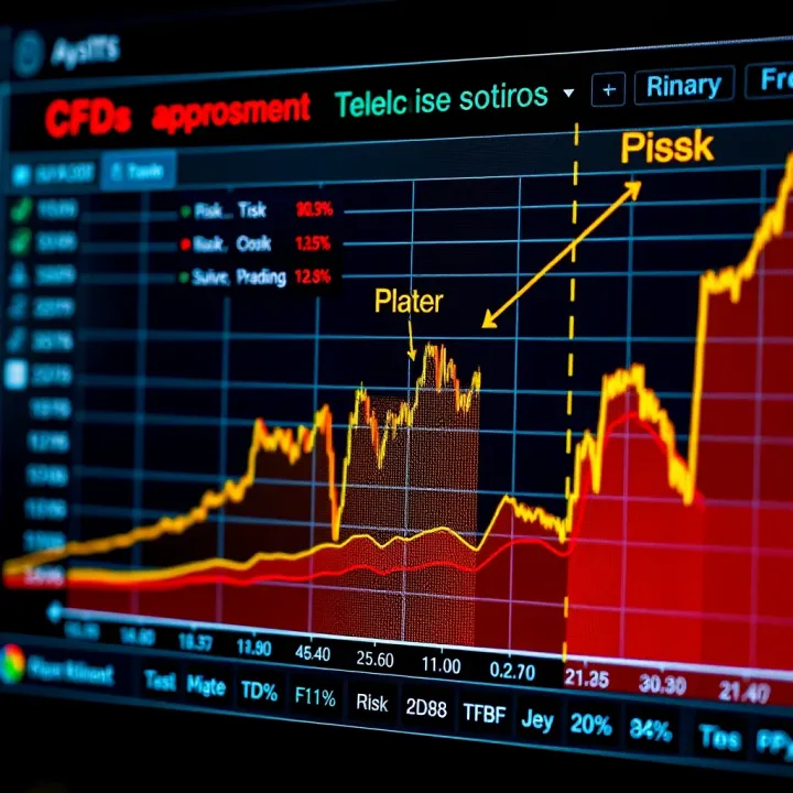CFD y opciones binarias: diferencias y riesgos CFD y opciones binarias: diferencias y riesgos