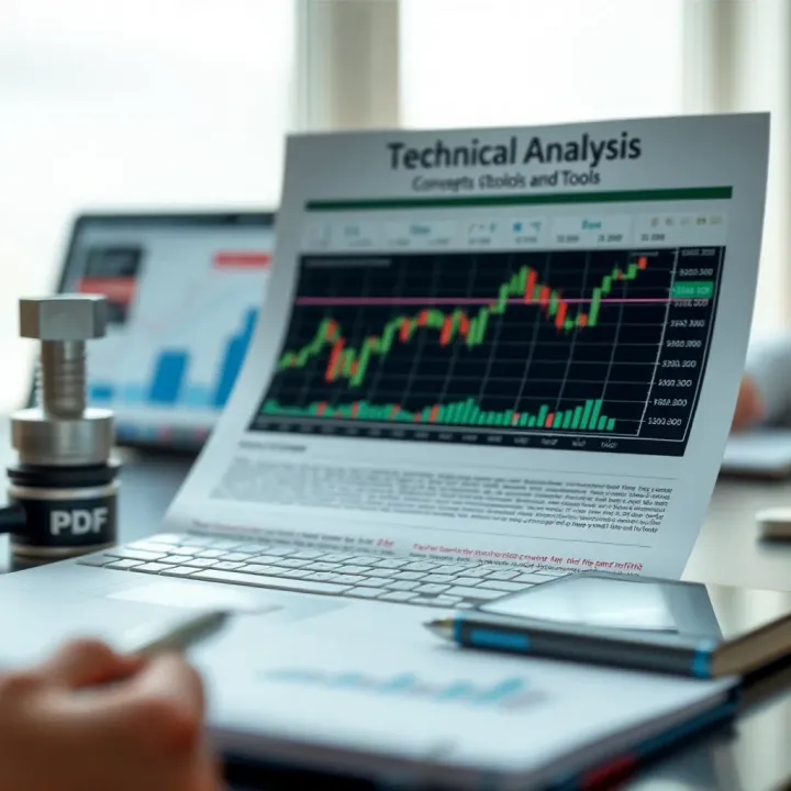 Guía práctica para entender análisis técnico en PDF Guía práctica para entender análisis técnico en PDF