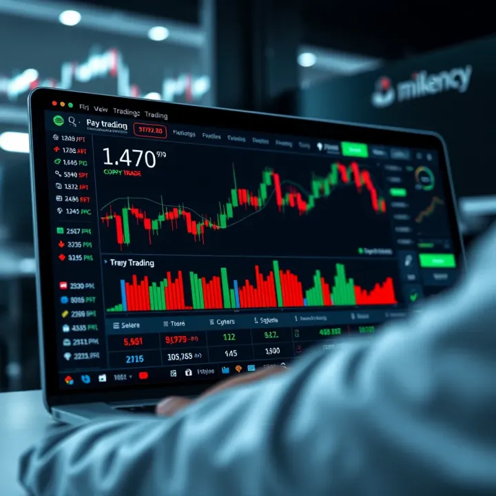 Cómo hacer copy trading paso a paso