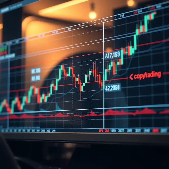 Cómo hacer copy trading paso a paso