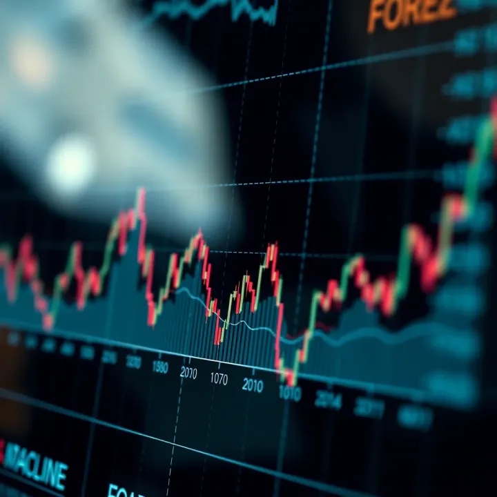 Cómo interpretar imágenes en trading Forex