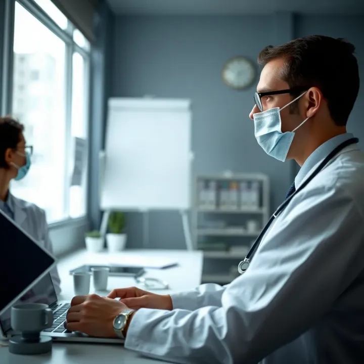 Communication and Risk Assessment in Healthcare Visual representation of communication strategies and risk assessment tools in healthcare settings