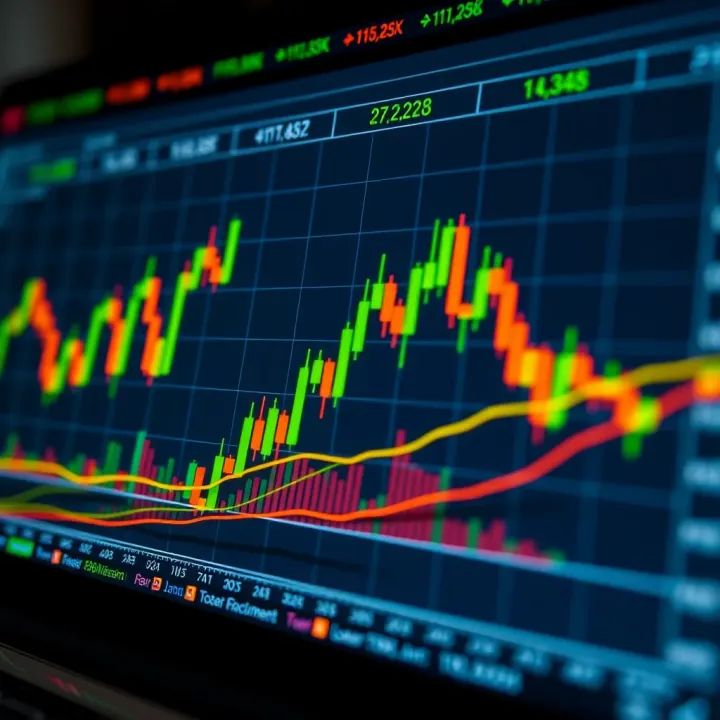 Guía práctica de patrones de velas para análisis financiero