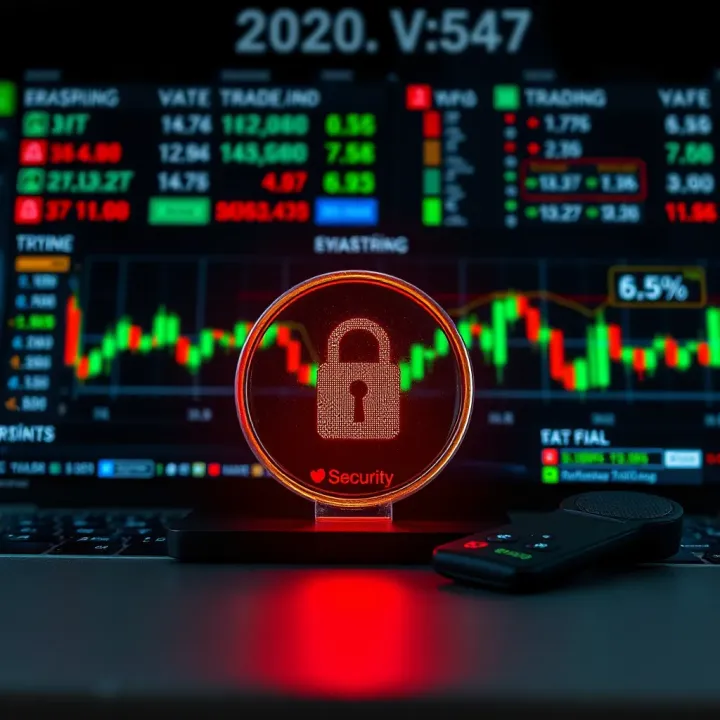 Secure trading environment with advanced tools and protective features