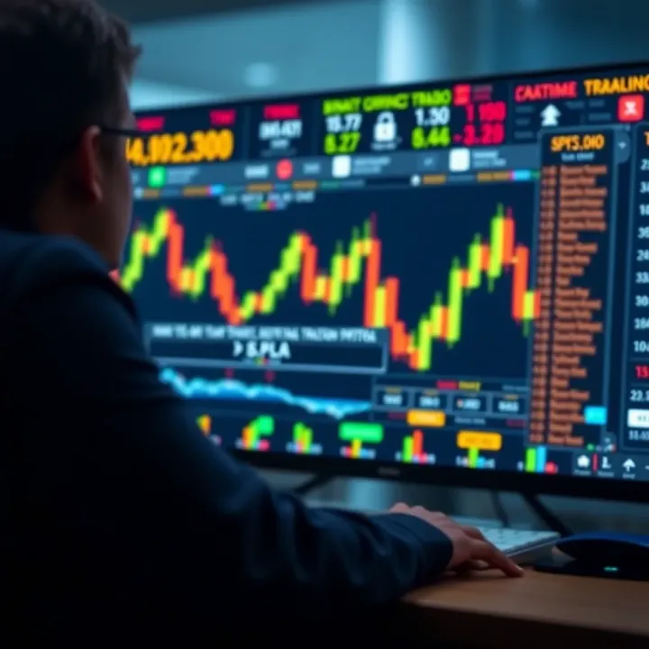 Overview of regulated platforms and risk management techniques for secure binary trading