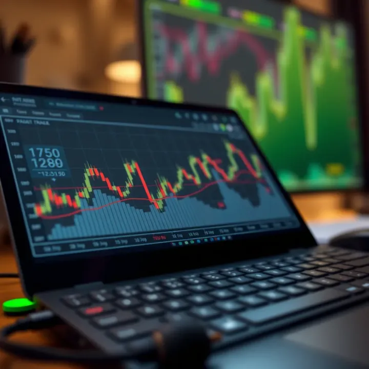 Essential Tools of Technical Analysis in Financial Markets Diagram illustrating key tools of technical analysis including trend lines, support and resistance levels