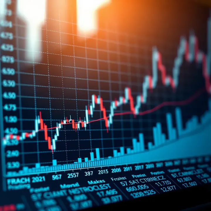 Effective Risk Management Techniques in Trading Graph illustrating risk management strategies in trading