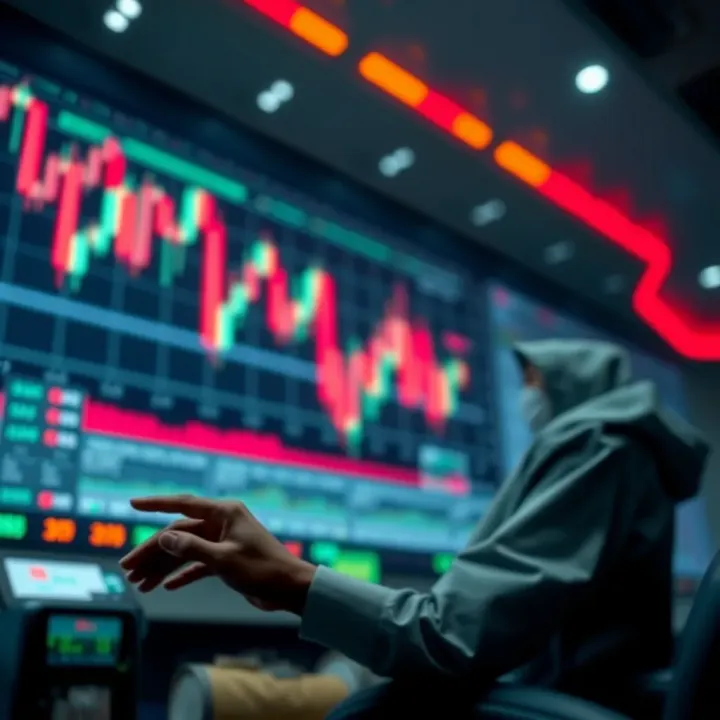 Illustration of basic Forex trading strategies with risk management elements