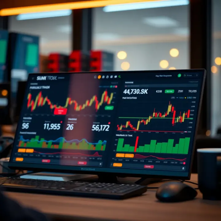 Gestión de Riesgo en Trading: Estrategias Clave Gestión de Riesgo en Trading: Estrategias Clave